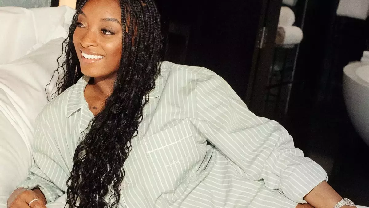Simone Biles' Italian Winter Olympics Experience: From Travel Chaos to Romantic Surprises