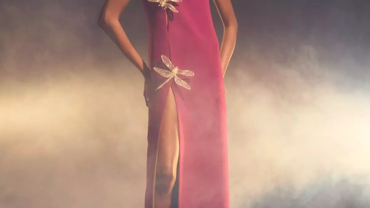Antonio Grimaldi's Fall 2026 Ready-to-Wear Collection: A Vision of Modern Elegance