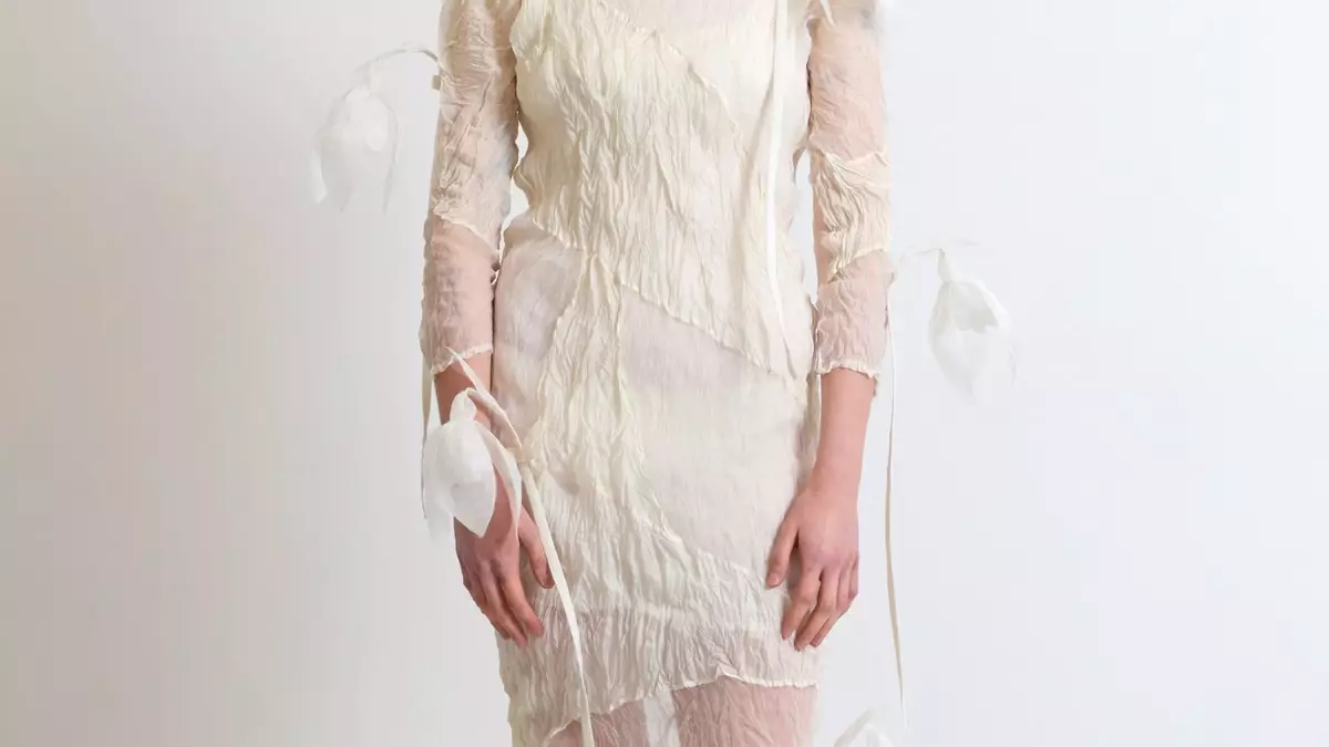 Phoebe English's Fall 2026 Collection: A Botanical Almanac of Sustainable Fashion