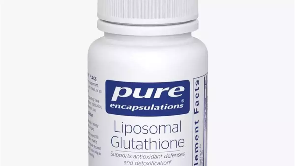 Unlocking Cellular Health: A Deep Dive into Glutathione Supplements