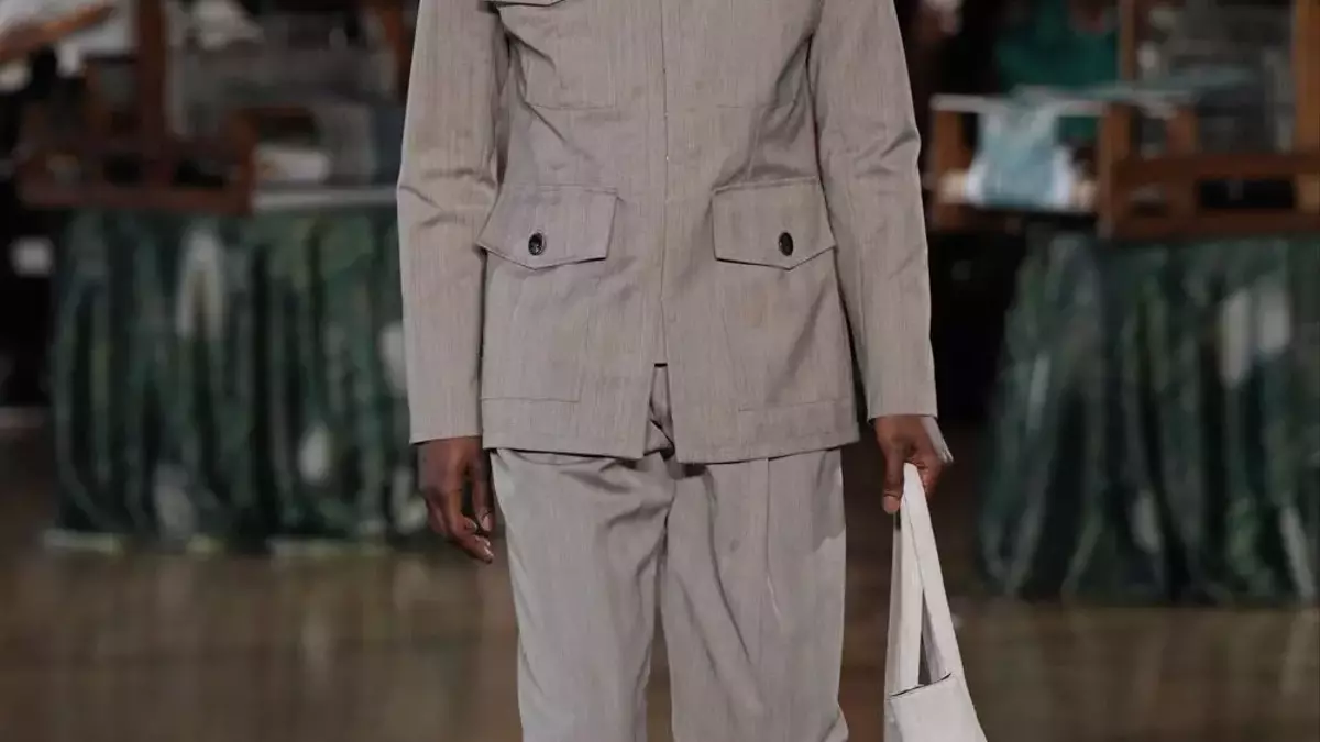 Labrum London's Fall 2026 Collection: A Fusion of Heritage and Modernity