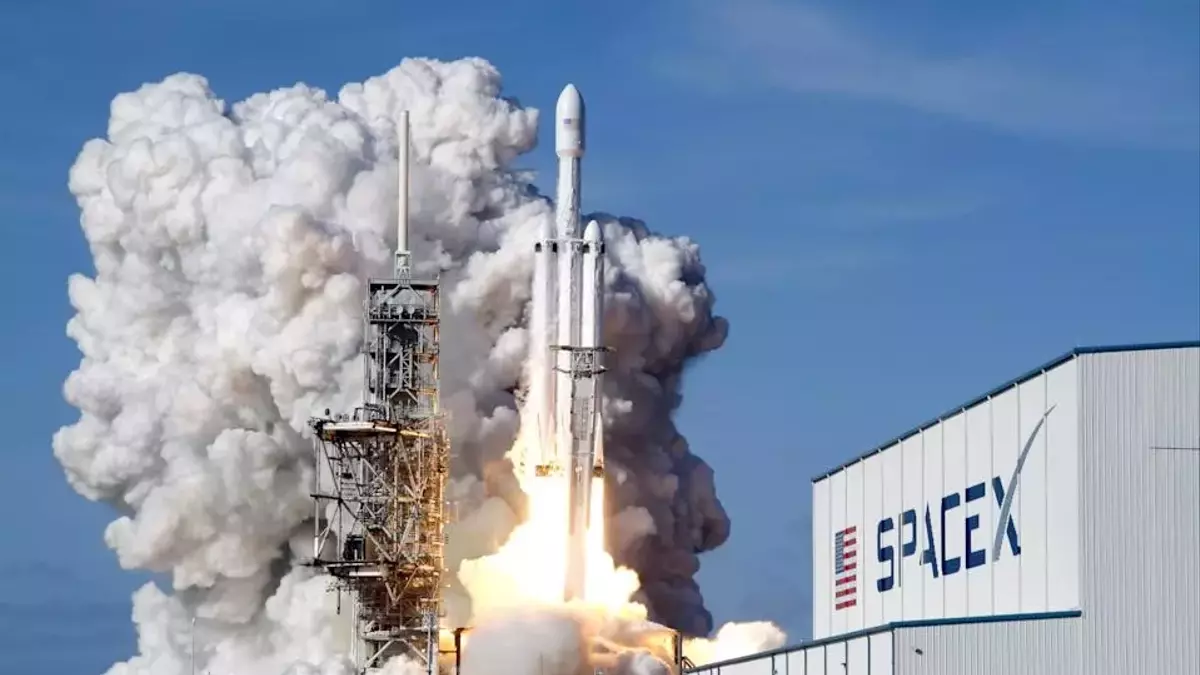 SpaceX IPO to Ignite Space Industry Growth