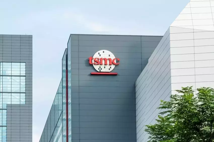 Taiwan Semiconductor's Conference: AI, Geopolitics, and Competition in Focus