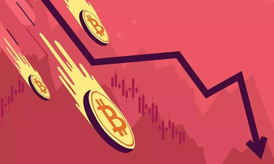 Bitcoin Price Outlook: Analyst Warns of Potential Drop to $10,000
