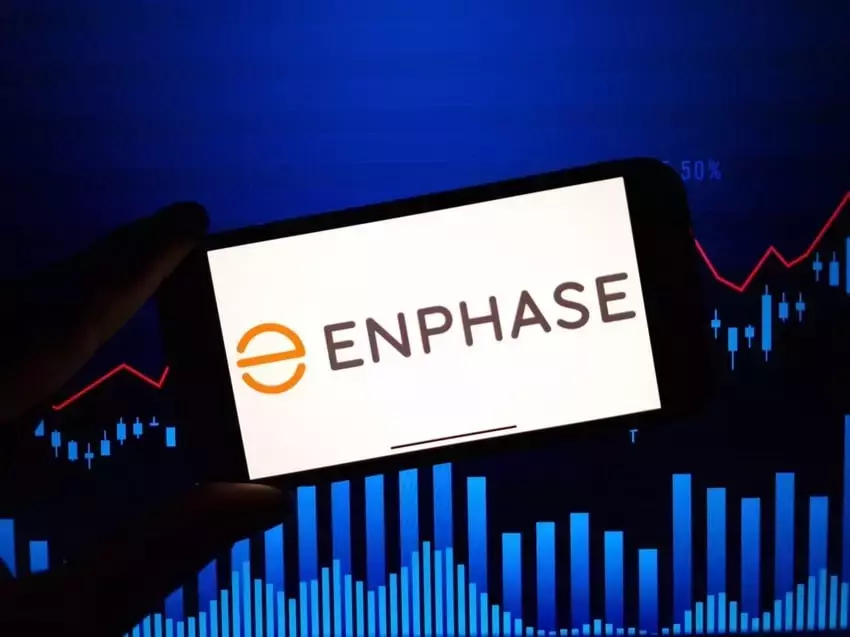 Enphase Energy Stock Plunges Amid Lawsuit and Sector Headwinds