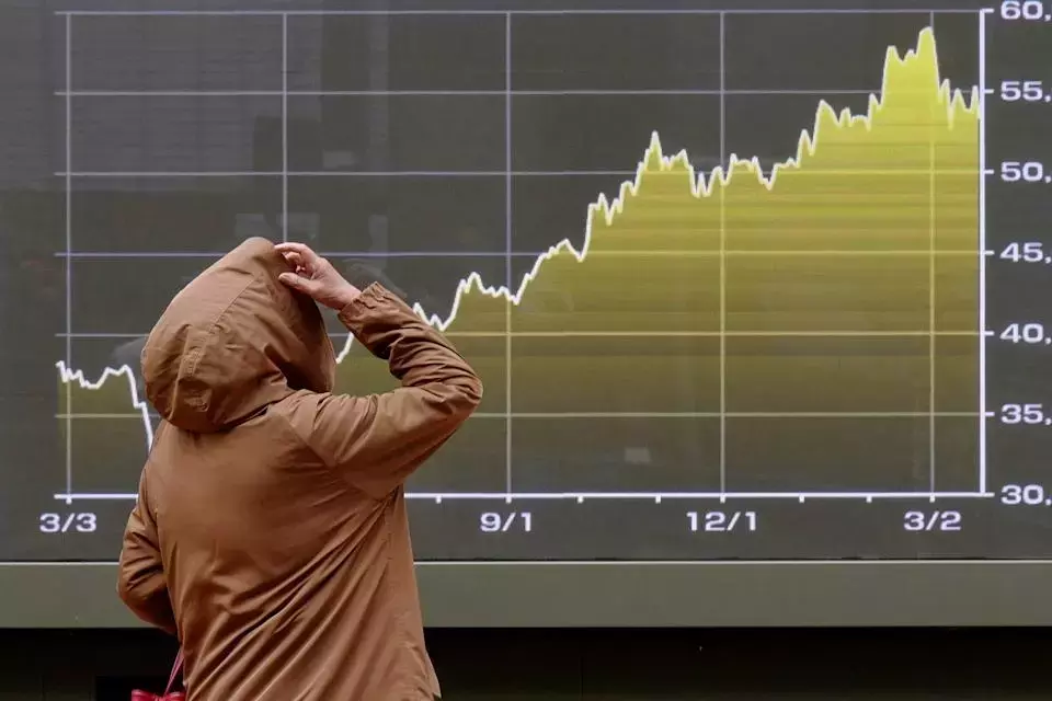 Market Vulnerability: American Investors Face Risks Amidst Geopolitical Tensions
