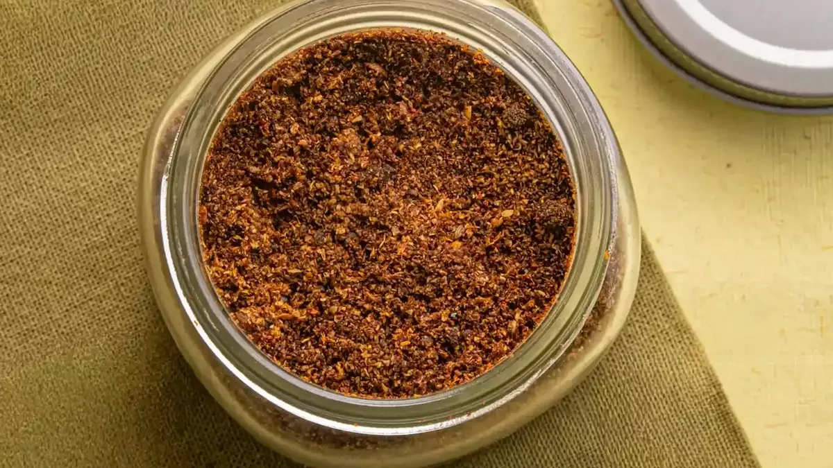 The Golden Spice Blend: Unveiling Sonari Masala