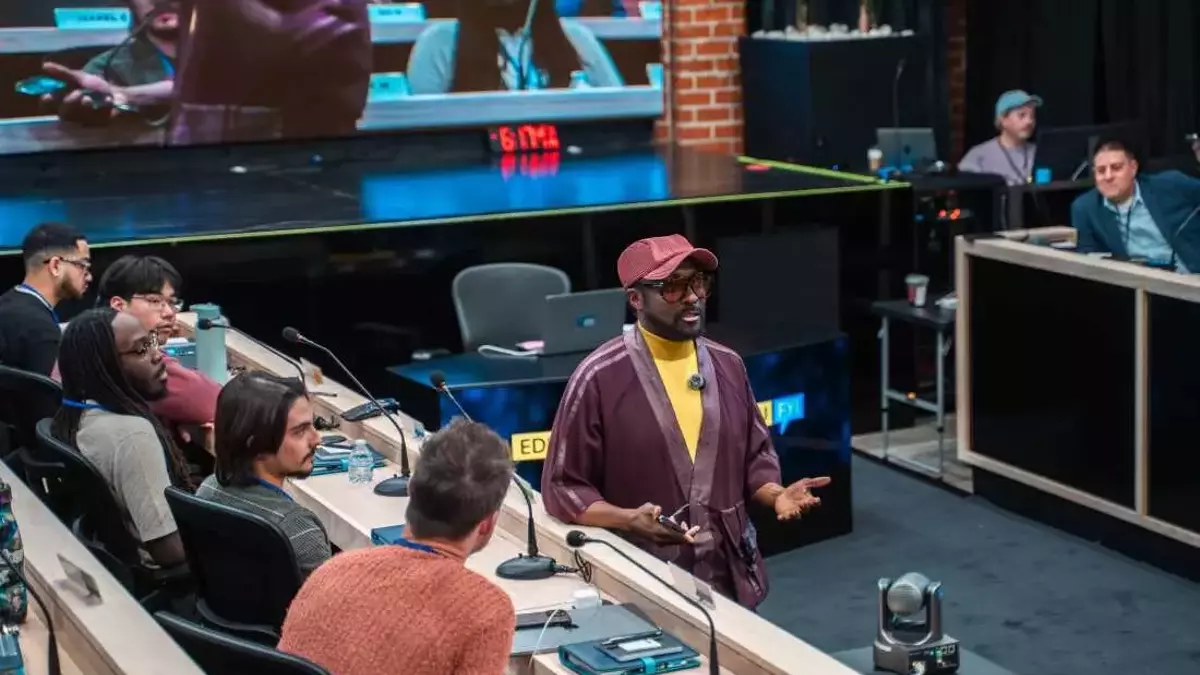 Will.i.am's Vision: Empowering Future Generations through AI Education and Entrepreneurship