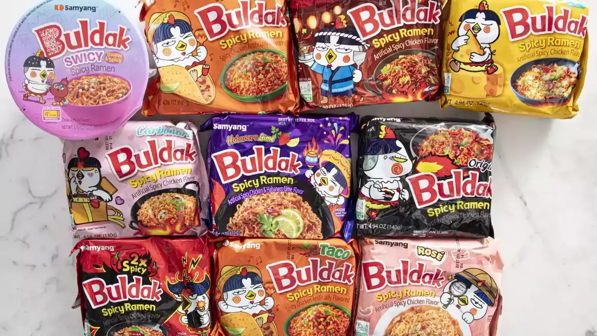 Buldak Ramen Flavor Ranking: The Best and the Worst