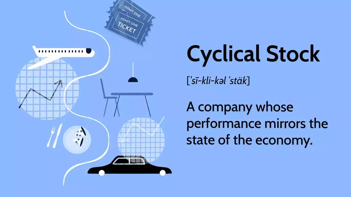 Understanding Cyclical Stocks: Definition, Economic Impact, and Investment Strategies