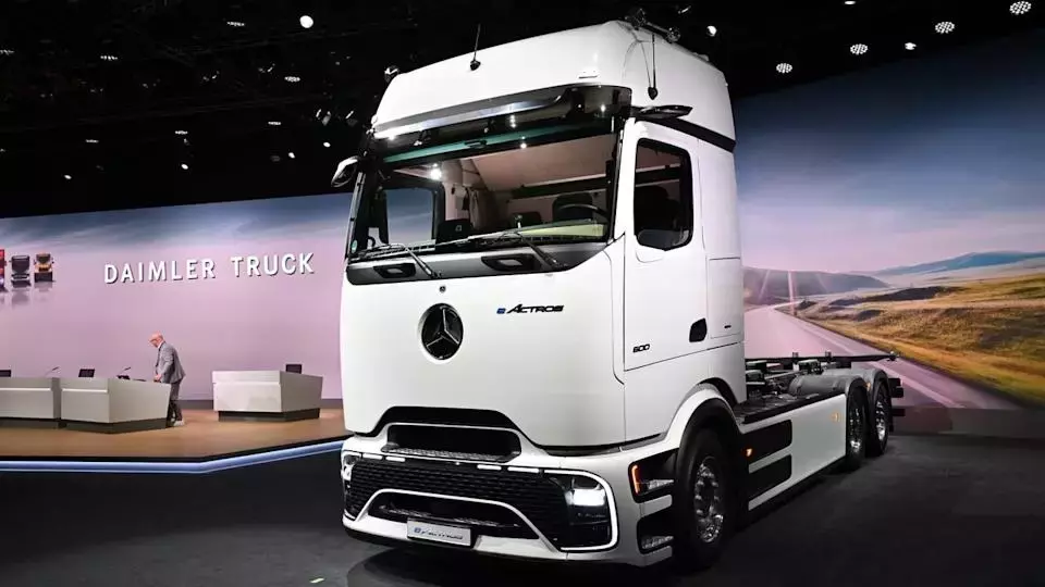 Daimler Truck's Q1 2026 Financial Performance: A Deep Dive into Challenges and Resilience