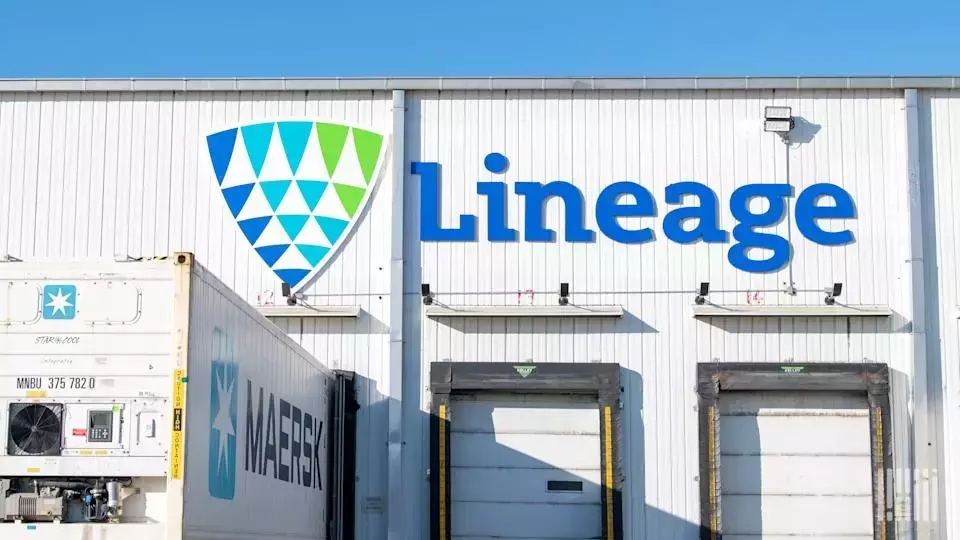 Lineage Cold Storage Market Navigates Oversupply, Stabilizes