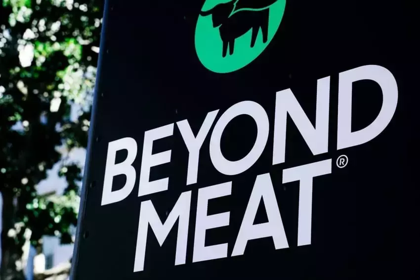 Beyond Meat's Q1 Results Disappoint Investors, Shares Decline