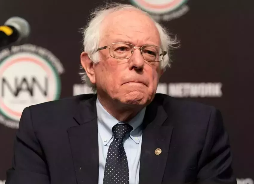 Bernie Sanders Criticizes Credit Card Spending Surge, Linking It to Economic Distress