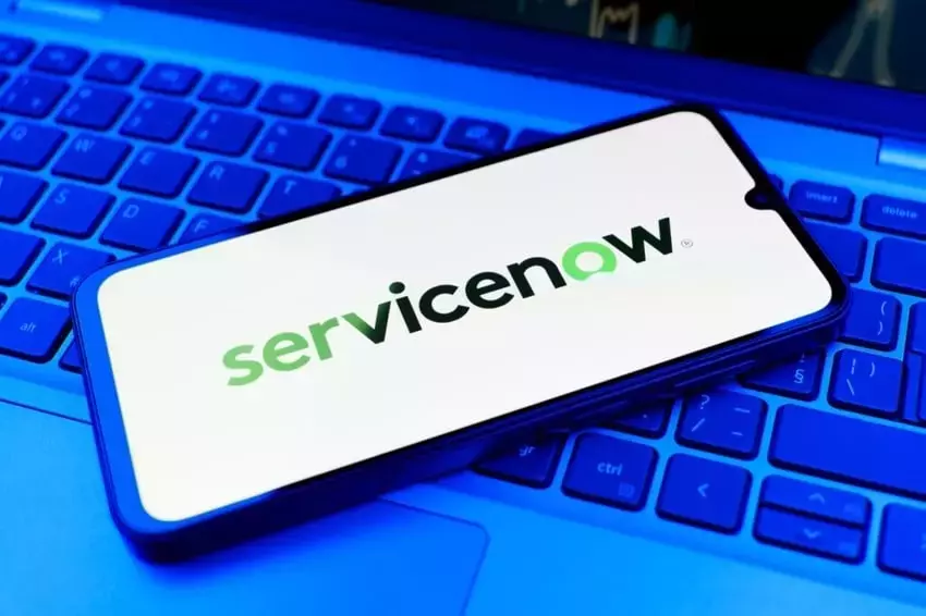 ServiceNow's AI-Driven Growth Propels Stock Surge