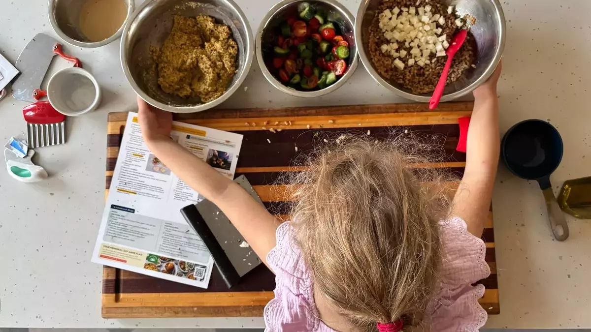 From Picky Eater to Enthusiastic Chef: A Blue Apron Journey