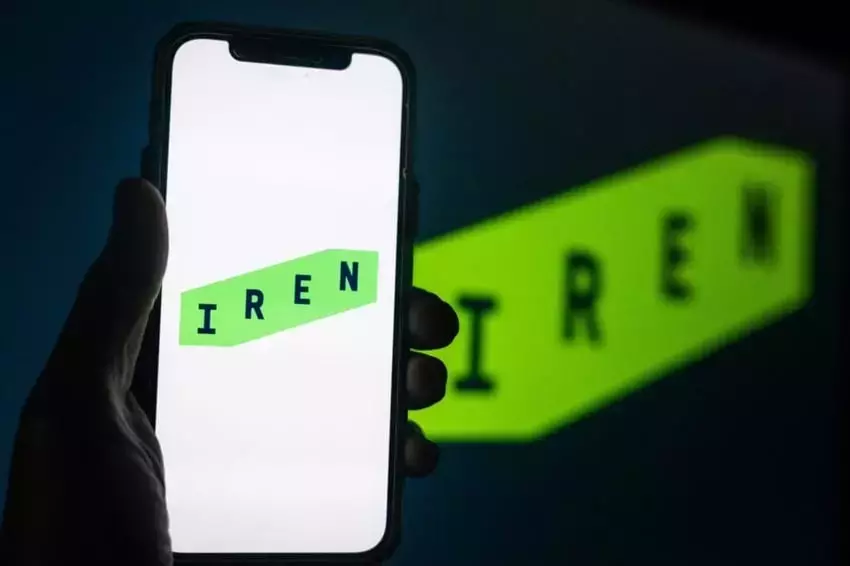 IREN Stock Surges Following Strategic Nvidia Partnership and Q3 Financials
