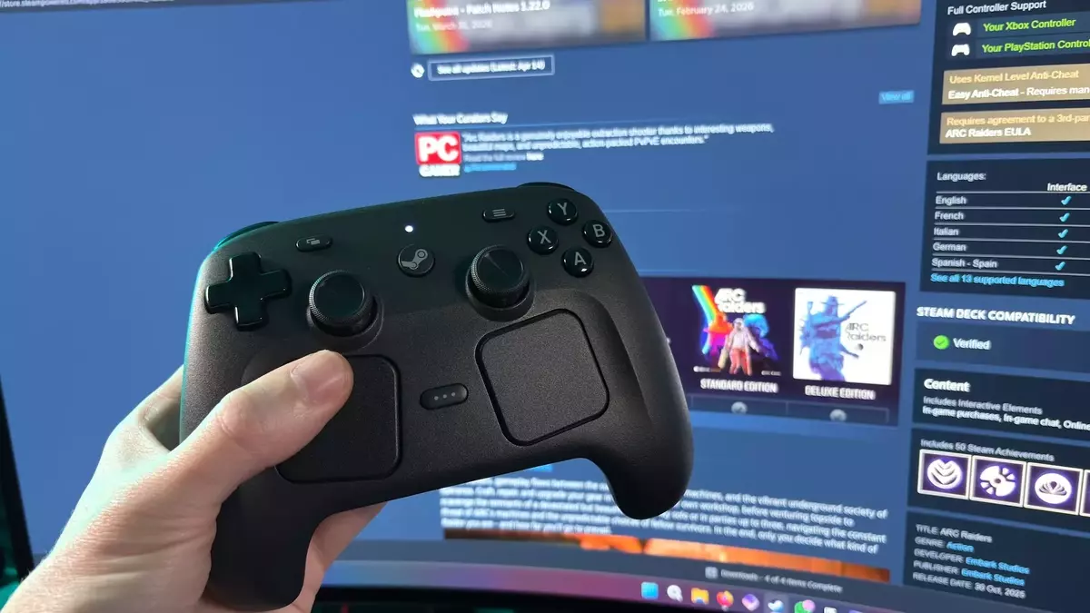 Valve's Reservation System for Steam Controller and Beyond