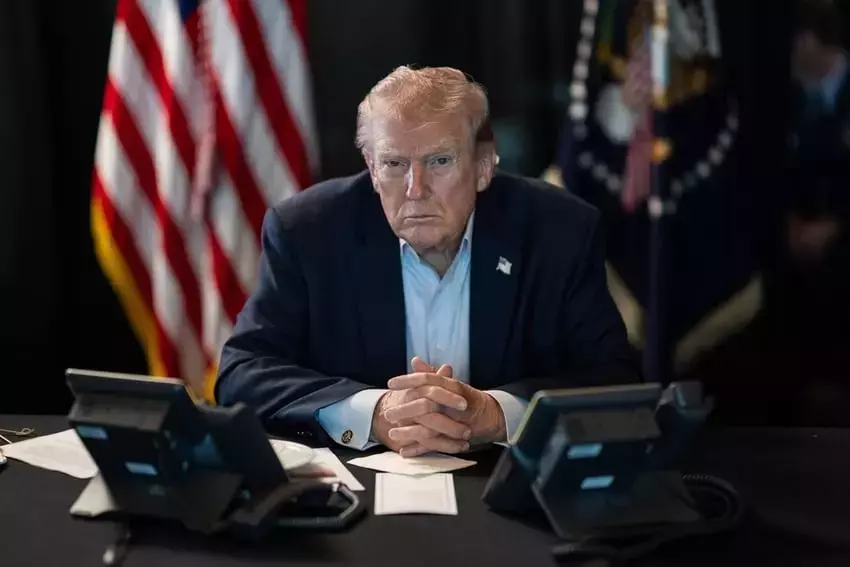 Trump's Ultimatum: EU Trade Deal Faces July 4 Deadline Amid Tariff Threats
