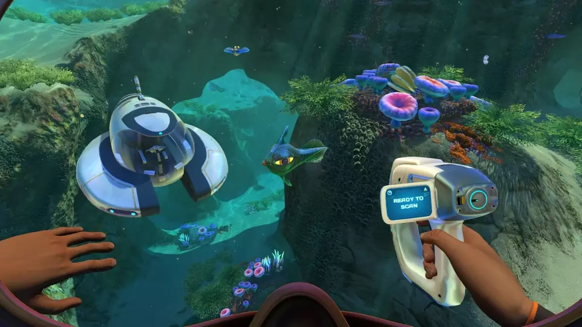 Subnautica 2 to Launch with Accessible System Requirements