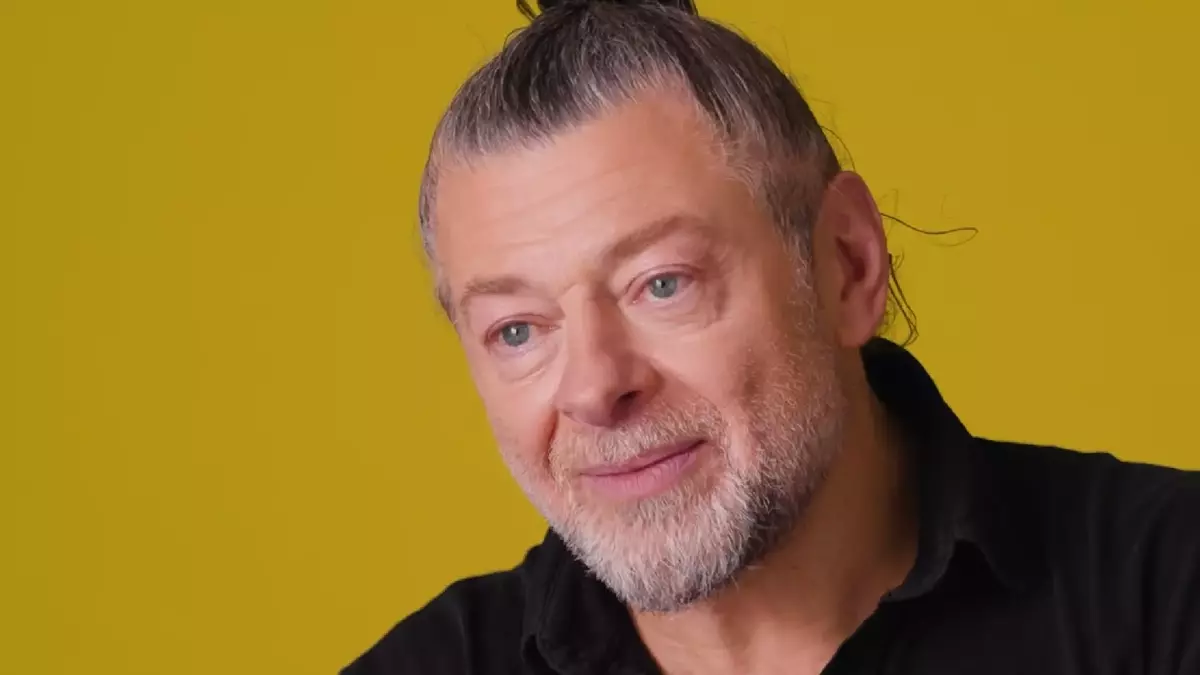 Andy Serkis Discusses the Evolution of Video Game Acting