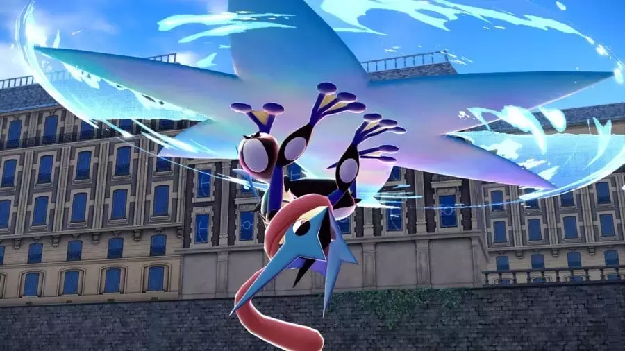 Pokémon Legends: Z-A Ranked Battle Season 11 Announced