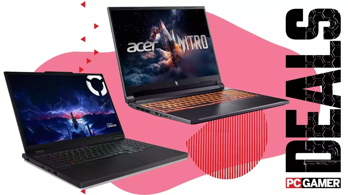 Unbeatable Deals on RTX 5070 Gaming Laptops: Acer Nitro V 16 and Lenovo Legion 5i Reviewed