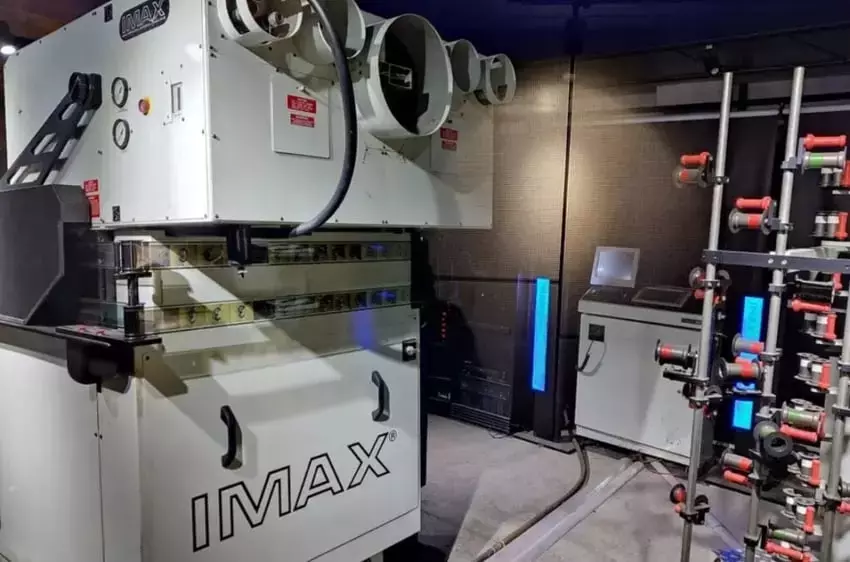 IMAX China Faces Post-Blockbuster Decline as Revenue Plummets