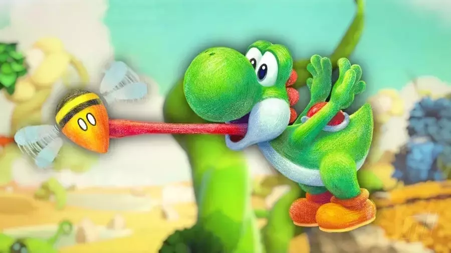 Early Access to Yoshi's New Adventure: In-Store Demos Available