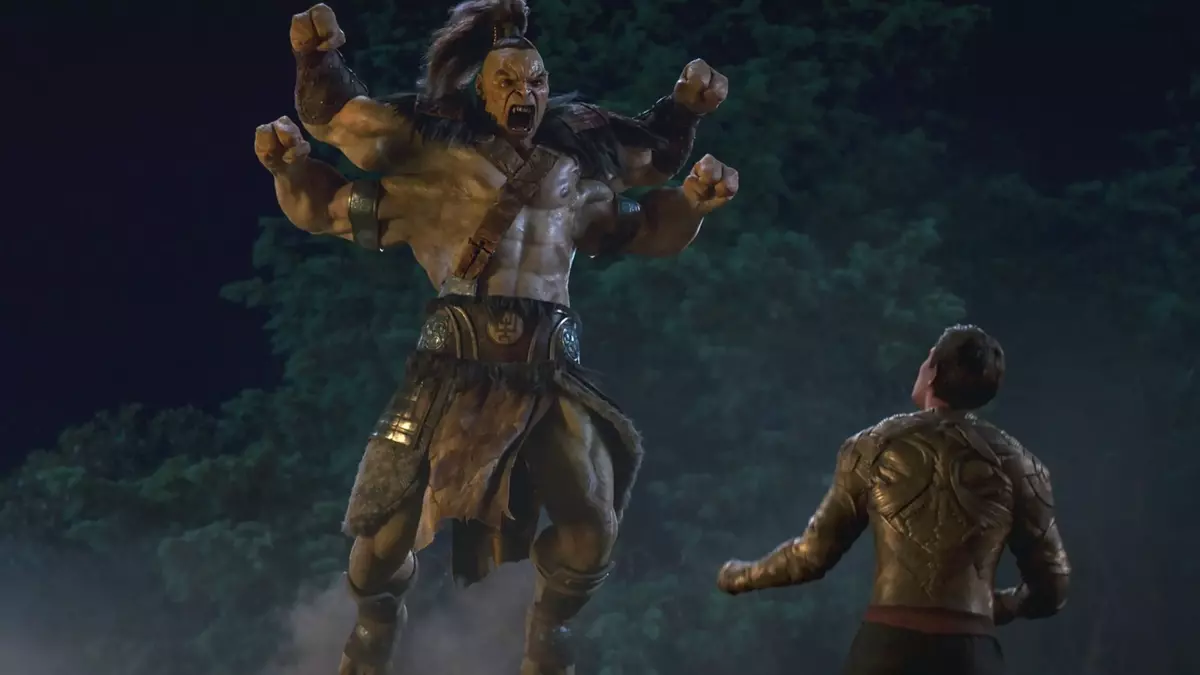 The Absence and Potential Return of Goro in Mortal Kombat Films
