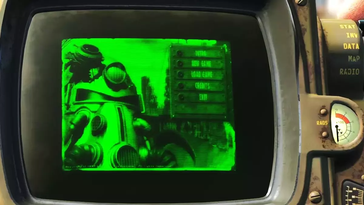 Fallout 1 Now Playable on Fallout 4's Pip-Boy, Thanks to Innovative Modder
