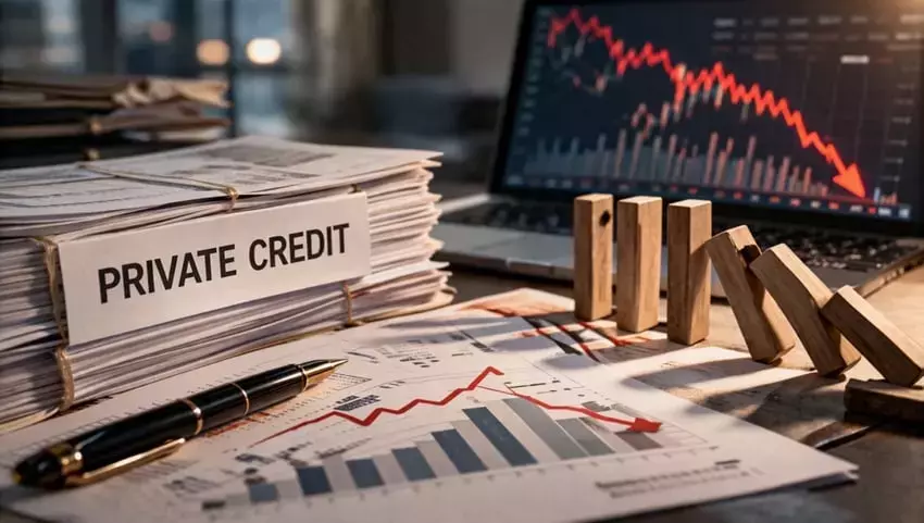 Leading Private Credit Firms Converge on Similar Strategies, Raising Systemic Concerns