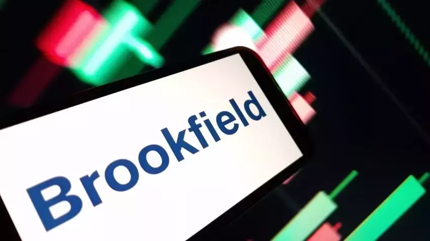 Brookfield Asset Management Sees AI as a 'Significant Tailwind' Amid Strong Q1 Growth