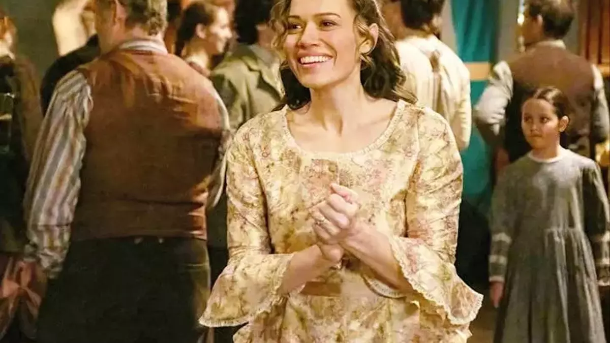 Hallmark+ Renews 'Hope Valley: 1874' for Second Season