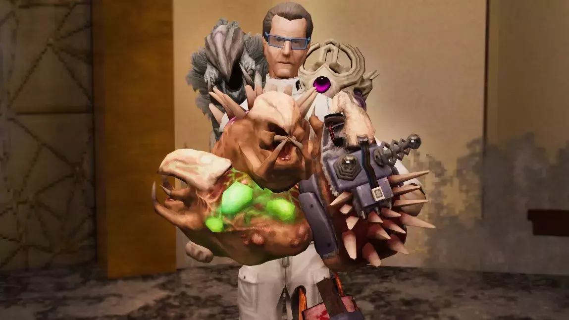 Abiotic Factor's Latest Update Unveils New Biome, Enhanced Pets, and Complex Chemistry System