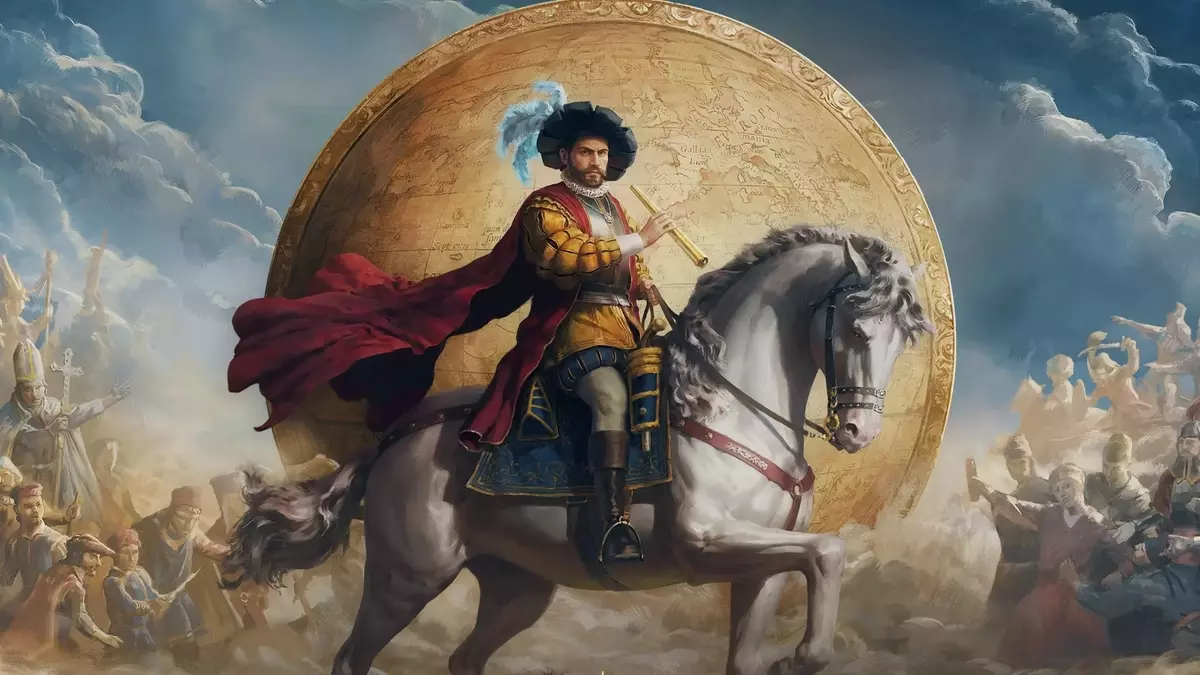 Europa Universalis 5: The "Encinades" Update Redefines Grand Strategy