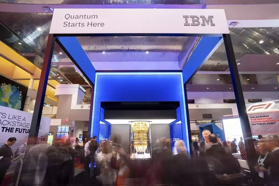 Jim Cramer Recommends IBM Stock as a Strong Investment Amidst AI Growth