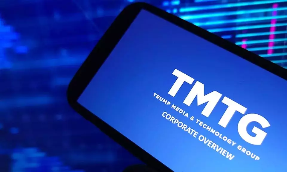 Trump Media Reports Significant Assets Amidst Q1 Loss Driven by Crypto