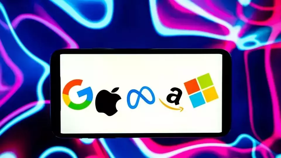 Big Tech's AI Spending Shift Impacts Share Buybacks