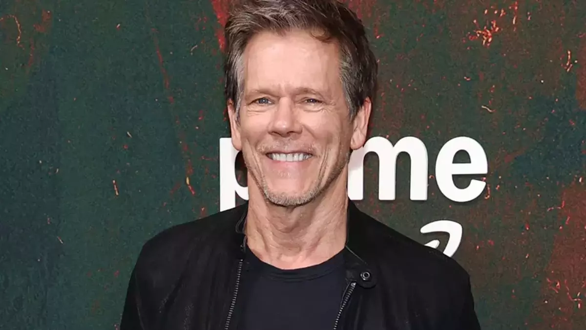 Kevin Bacon's Bee Encounter and Daughter's Dramatic Reenactment