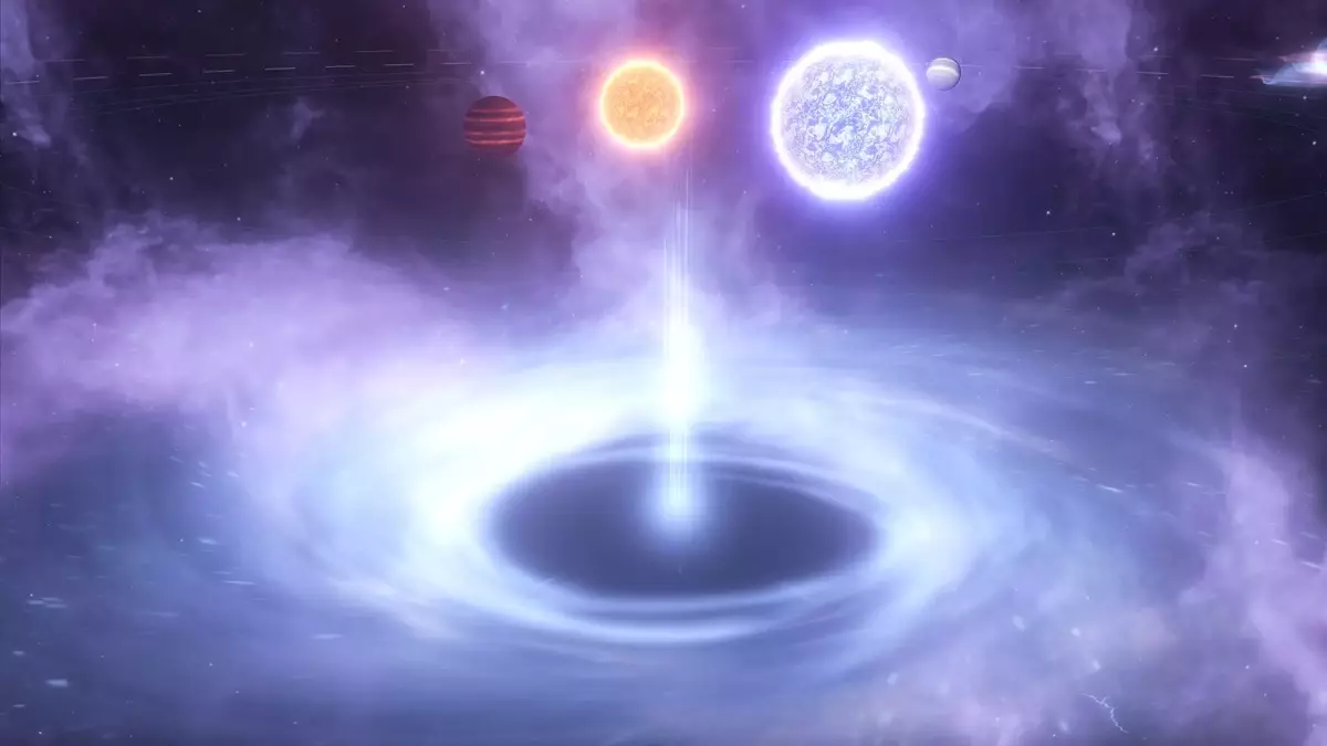 Stellaris: A Decade of Galactic Evolution