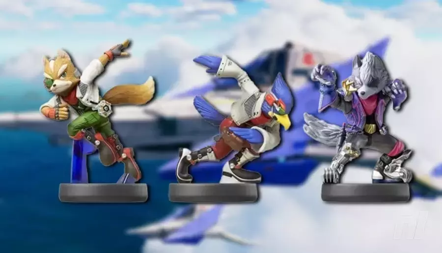Star Fox on Switch 2: Amiibo Integration and New Features Unveiled