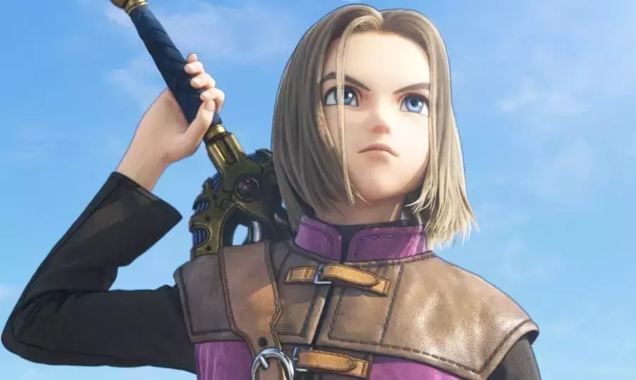 Dragon Quest Creator Hints at Upcoming Game Reveal