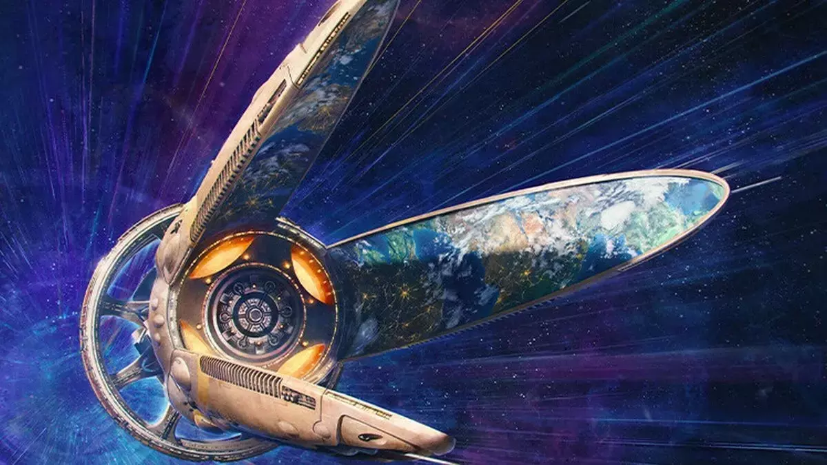 Stellaris's 10th Anniversary Brings Nomadic Play and Scenario Modes
