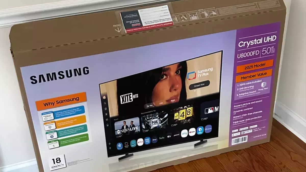 Dua Lipa Sues Samsung for Unauthorized Use of Image in TV Marketing