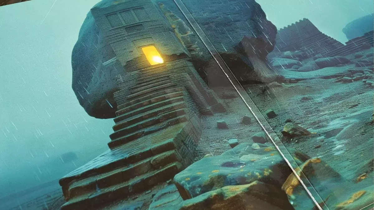 Riven Co-Creator Defends AI Art Use in Soundtrack, Sparking Debate