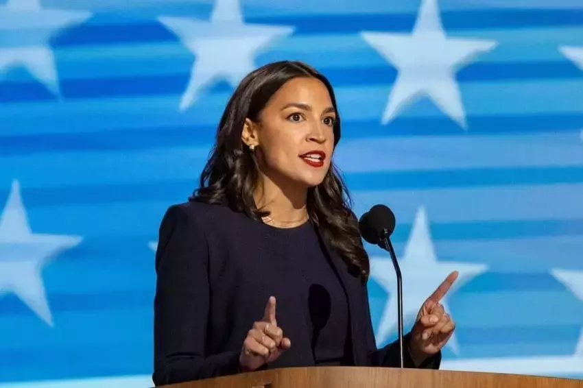 Alexandria Ocasio-Cortez Hints at 2028 Presidential Run, Emphasizes Broader Political Goals