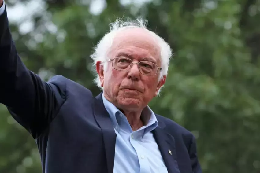 Bernie Sanders Sounds Alarm on 'Massive Wealth Inequality' as Billionaire Fortunes Soar to $18.3 Trillion