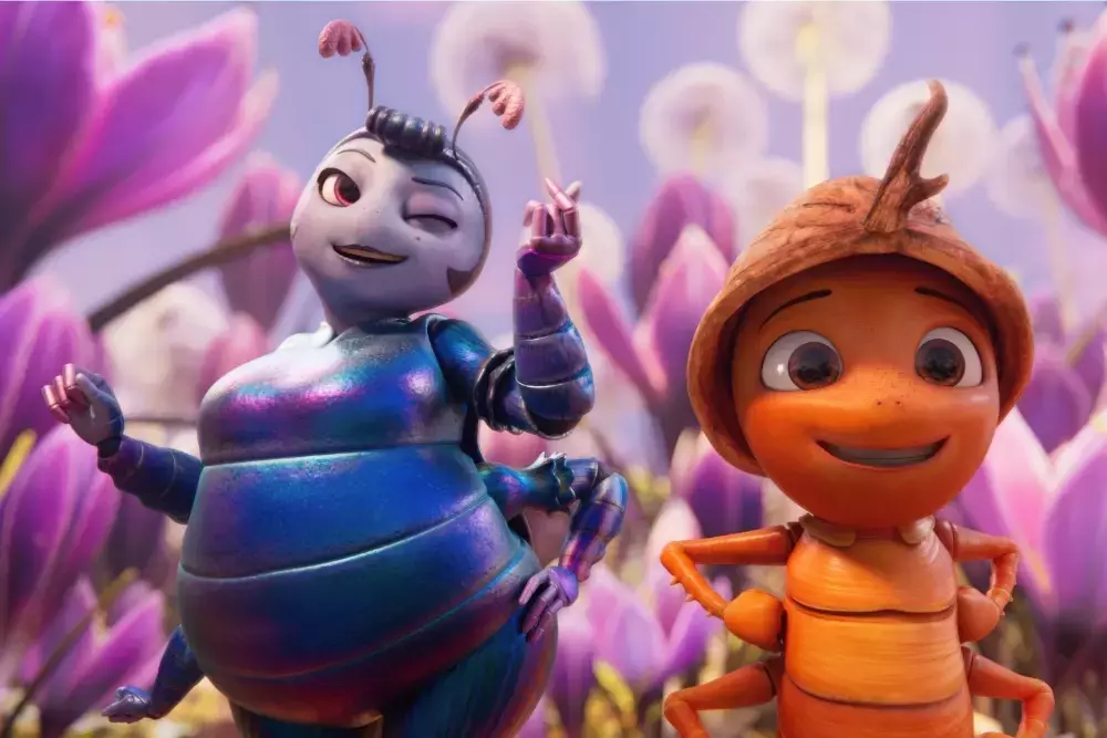 Sola Media Boards Animated Feature 'Felix the Brave,' Unveils Teaser at Cannes
