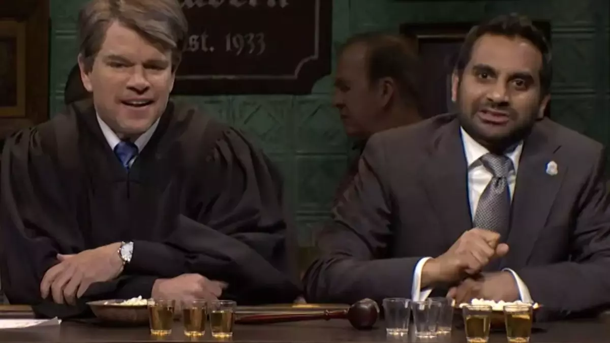 Matt Damon Leads Hilarious 'Saturday Night Live' Episode with Star-Studded Sketches